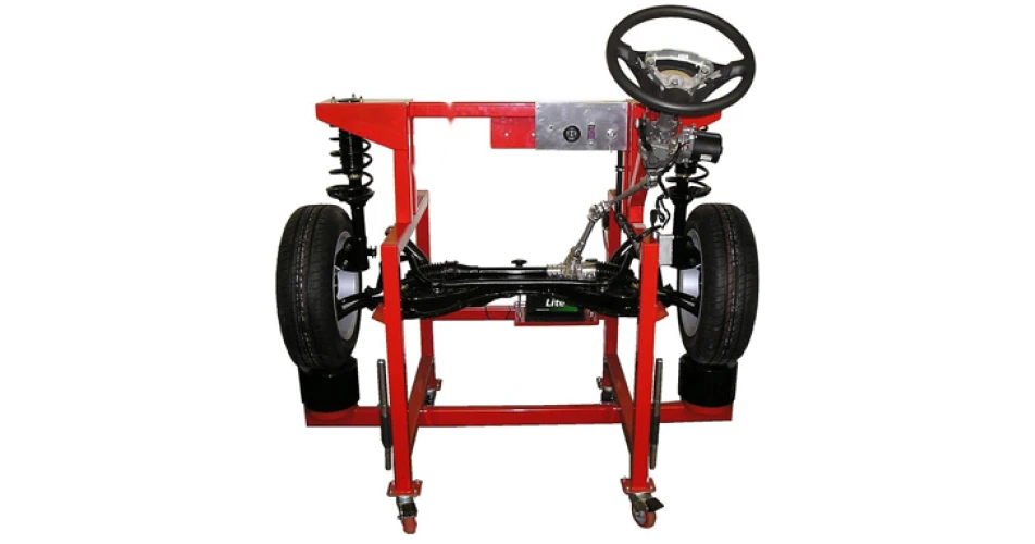 Steering and suspension tops wear replacement list