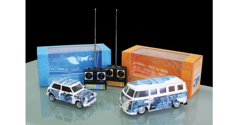 Toys for big boys