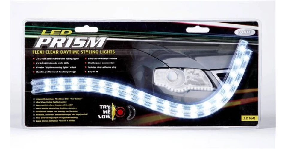 LED Daytime Styling Lights