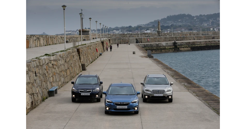 Subaru Flying Fifteen World Sailing Championships in D&uacute;n Laoghaire