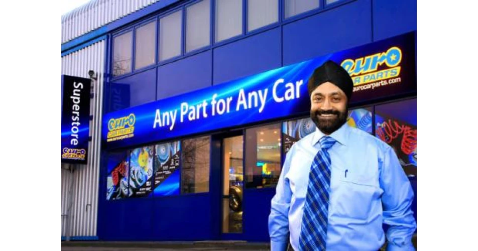 Europarts belfast shop