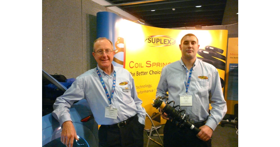 Suplex offers complete strut kit solution