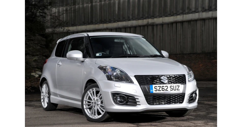 Major Milestone for Suzuki Swift