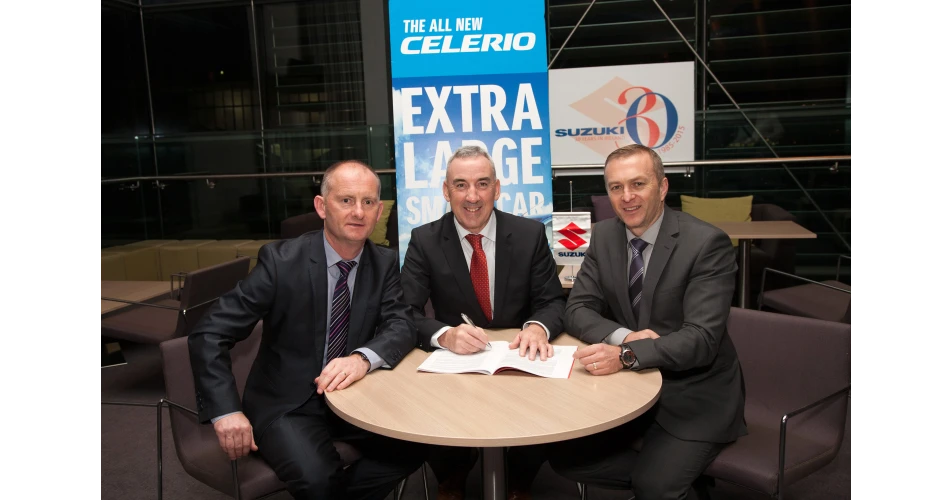 Suzuki announce new dealer in Thurles