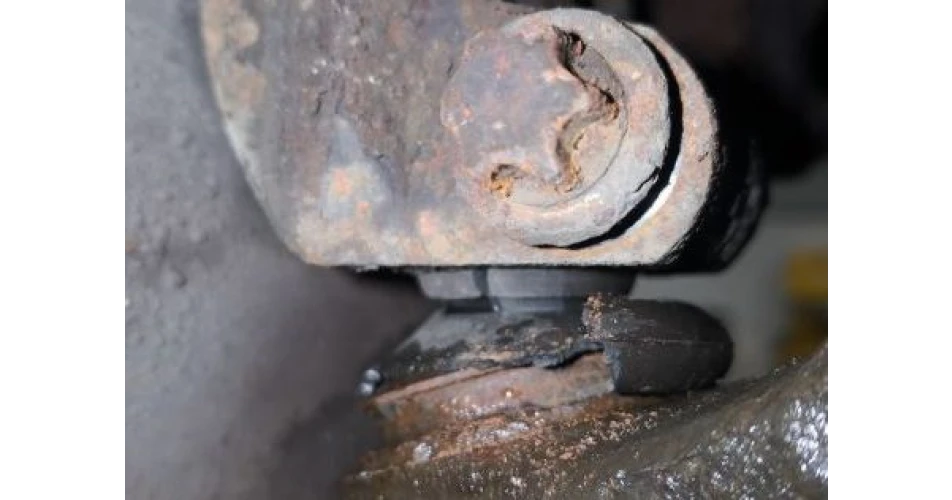 Suzuki Wagon R - Boot bother