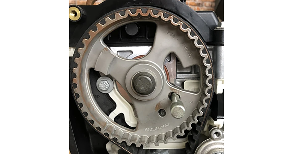 Timing belt teeth problems Autobiz.ie