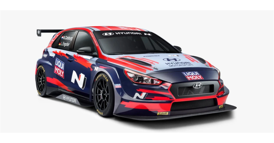 LIQUI MOLY to partner with Hyundai for World Touring Car Cup 