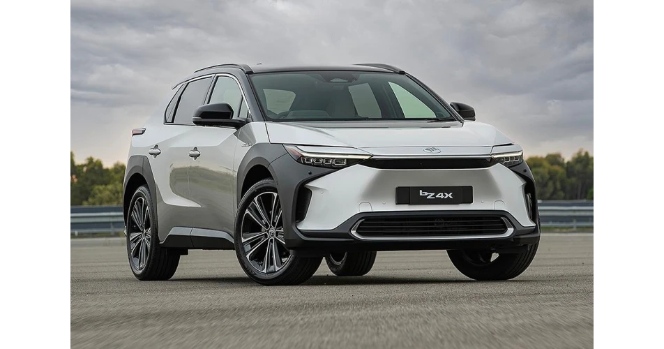 EV sales tumble in March as Toyota tops the charts