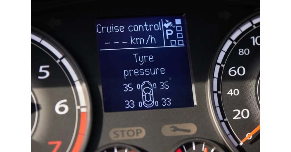 Embracing TPMS technology