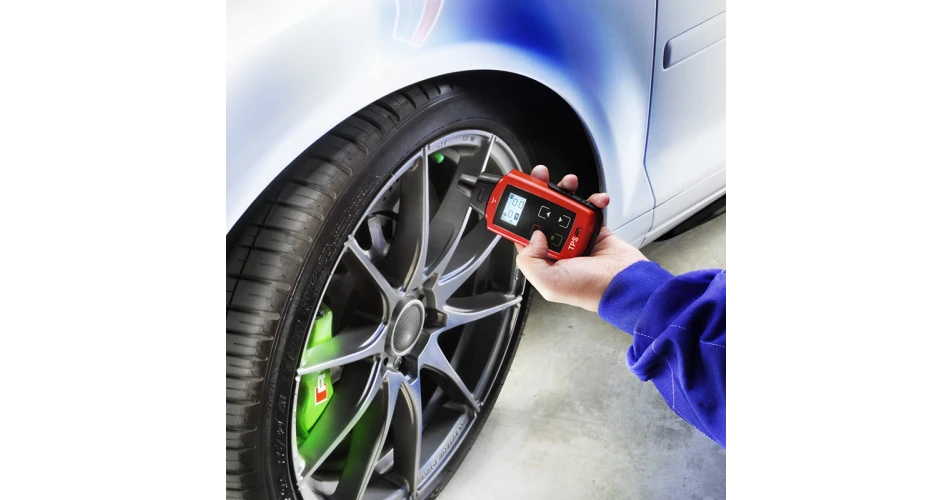 TPMS diagnostic solutions from TEXA