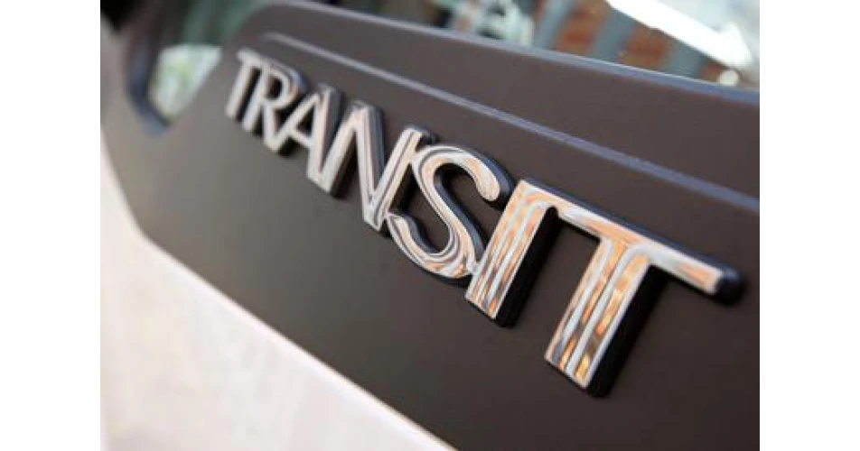 Ford to stop building Transit in the UK
