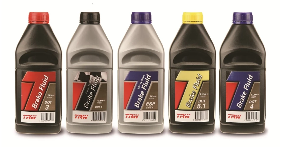 ZF Aftermarket stresses the importance of brake fluid change