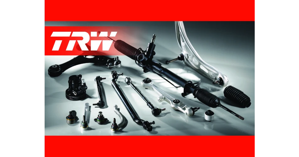 TRW steering parts reportedly fitted to 1 in 3 vehicles 