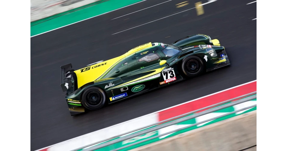 Cian&nbsp;Carey signs professional contract with TS Corse