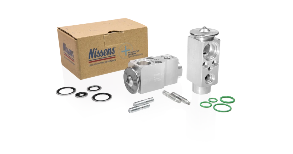 Nissens offers advice on faulty thermal expansion valve