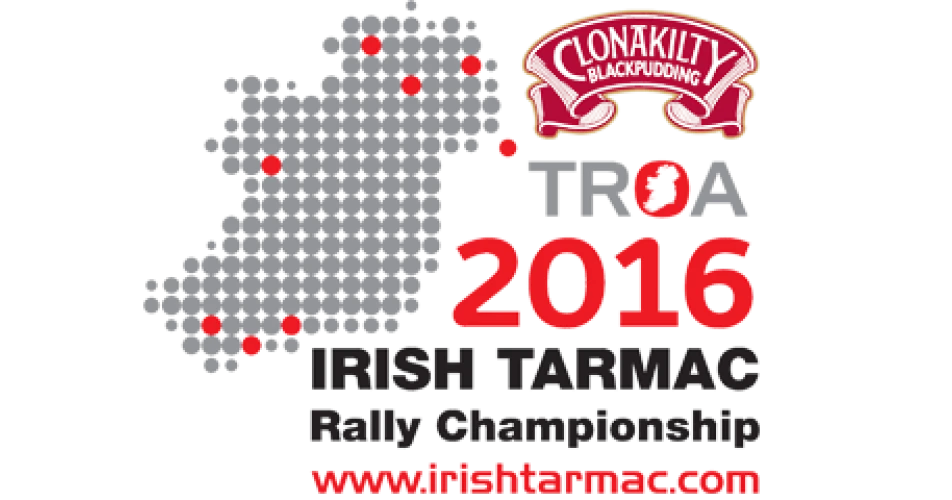 Clonakilty Black Pudding extend their sponsorship of Irish Tarmac Championship