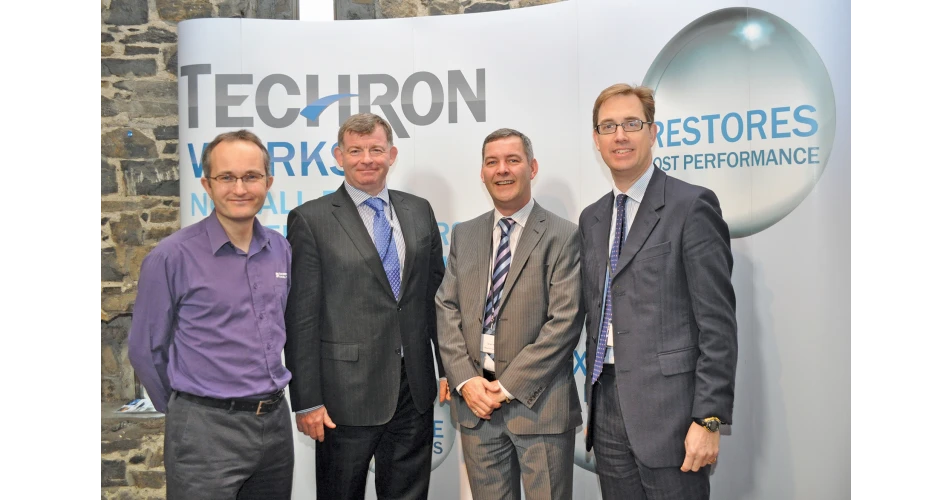 Techron Works set to make engines more efficient