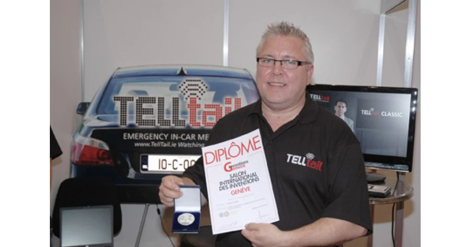 Telltail signs of industry boost	