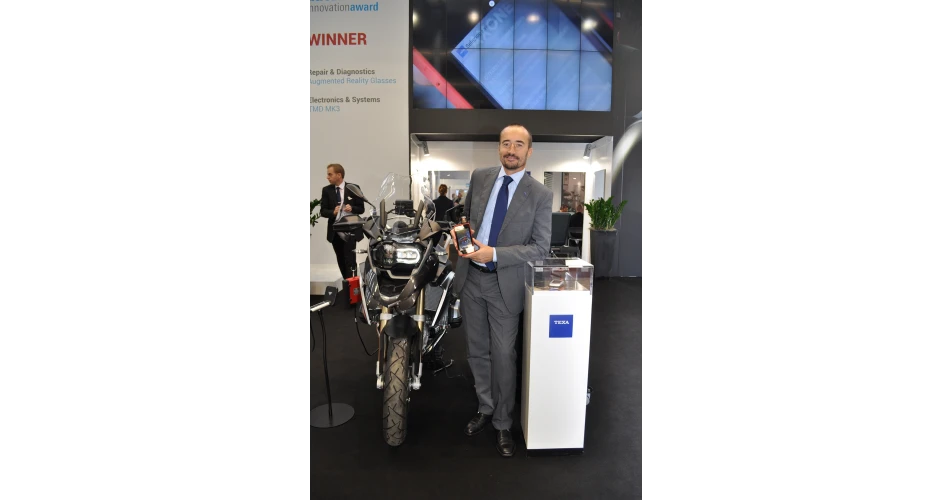 TEXA puts award-winning innovation on show 