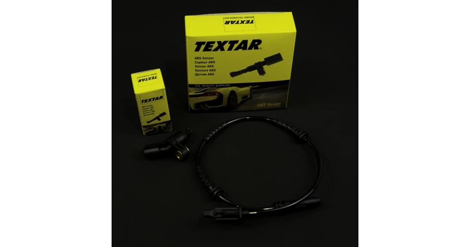 ABS sensors now available from Textar