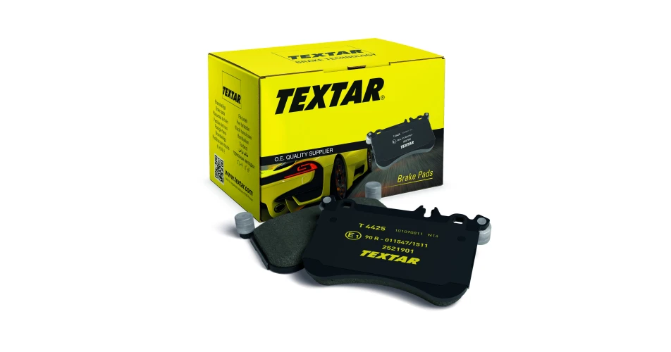 Textar adds important new brake pads 