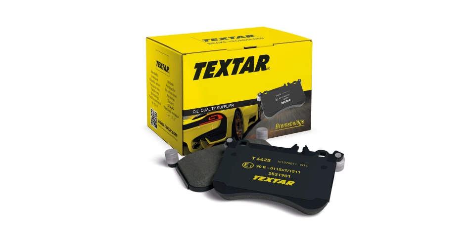 Textar is first to market with Audi Q8 pads