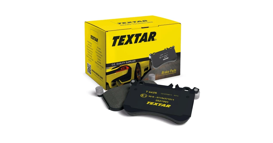 New to range Kia, Citroen, Fiat and Peugeot pads available from Textar