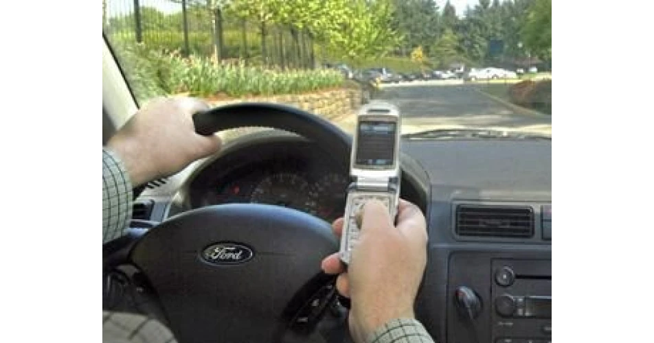 Texting dangers