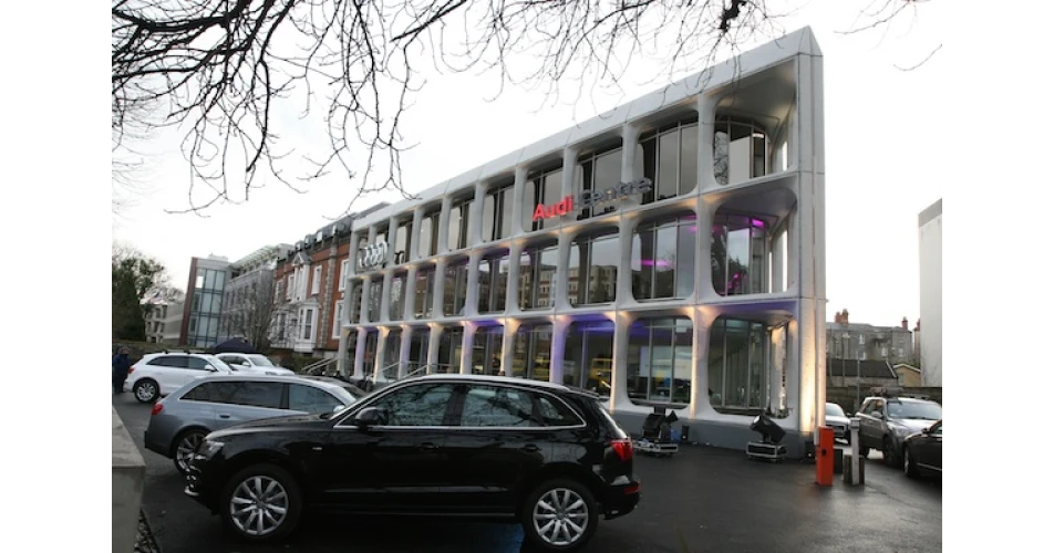The Audi Centre