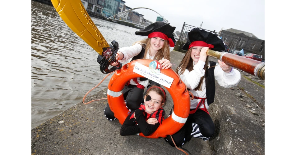 Drogheda Motor Show with a maritime theme