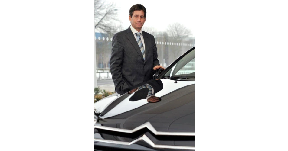 Citroen opens new Irish subsidiary	