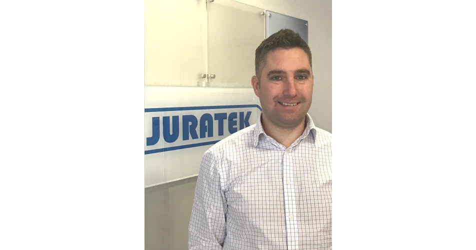 Juratek appoints Toby Whewell as Sales and Marketing Director