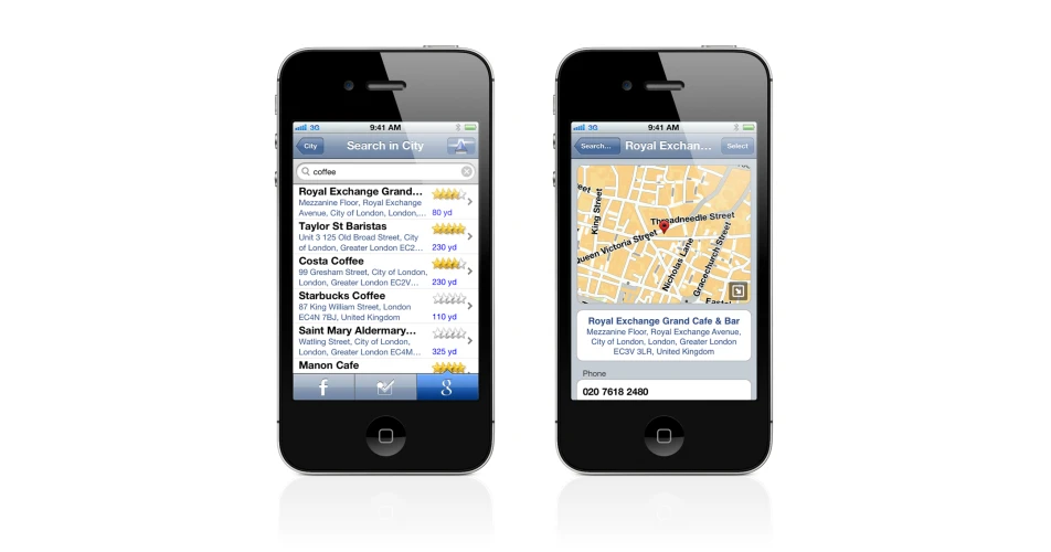 New App From TomTom