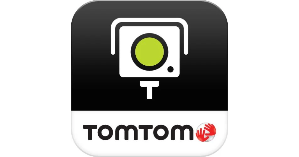 TomTom Speed Camera App