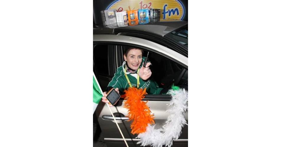 TomTom’s Irish Voice