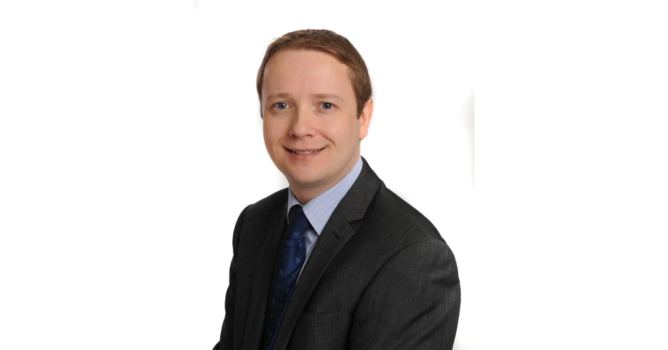 <p>
	New Managing Director at Mazda Ireland</p>
