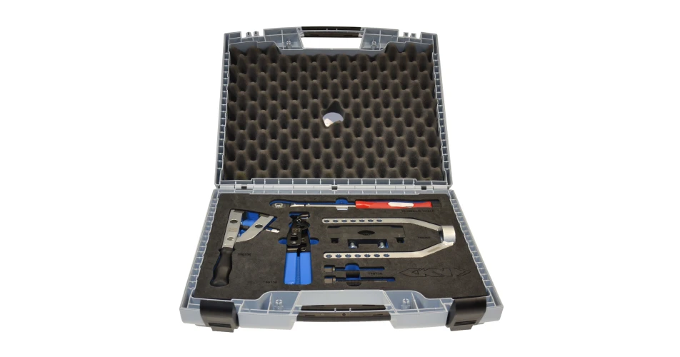 GKN offers professional tooling box 