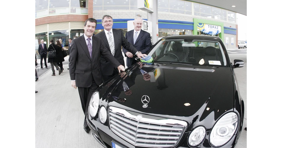 Dublin Port’s super service station opens