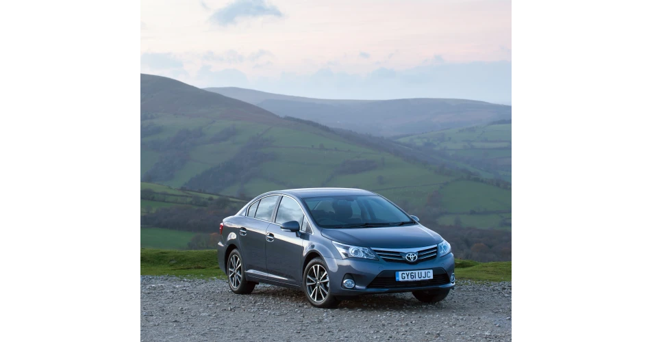 Ownership Survey shows Toyota Avensis is top choice