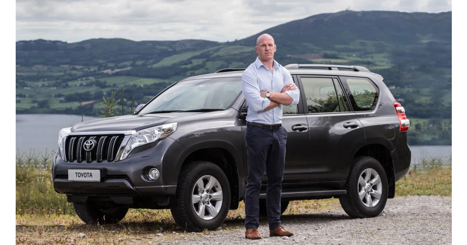 Toyota renew &#39;Check it Fits&#39; partnership with the RSA