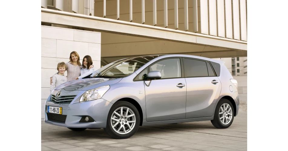 Irish mums prefer Toyota