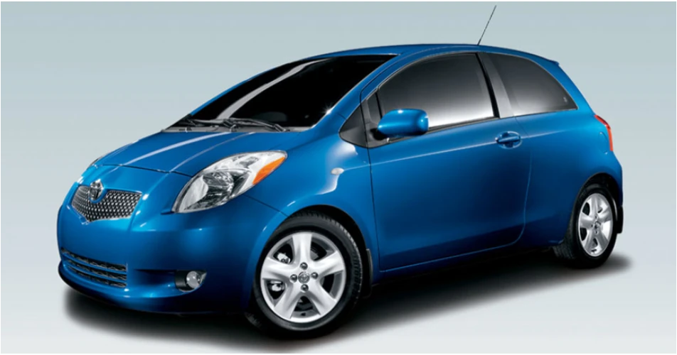 Toyota tops for green car
