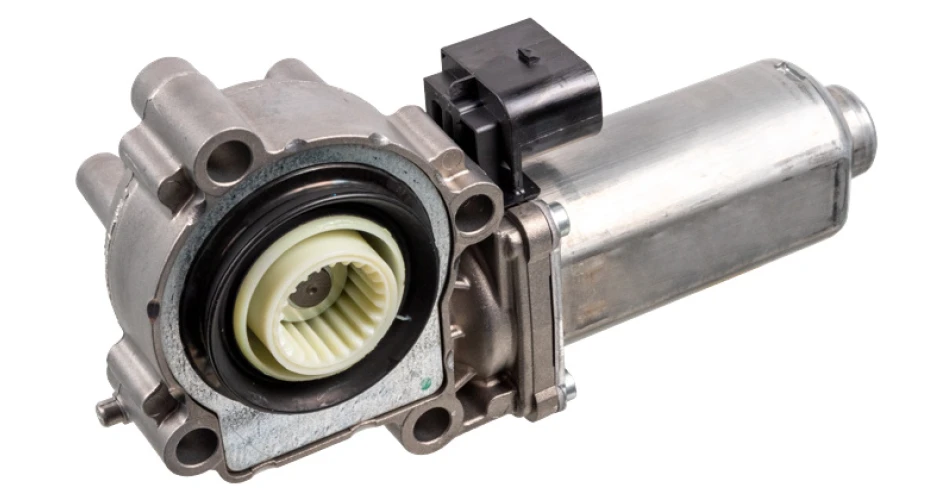febi advises on acceleration problems with transfer case adjustment motor - BMW X series 