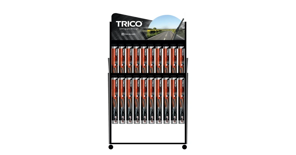 TRICO introduces beam blade kits