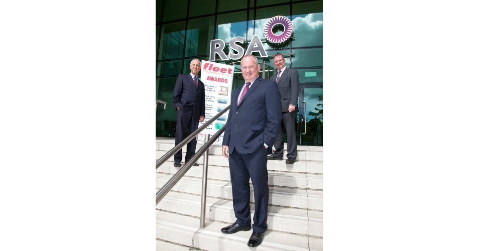 RSA Insurance sponsors Irish Truck Awards