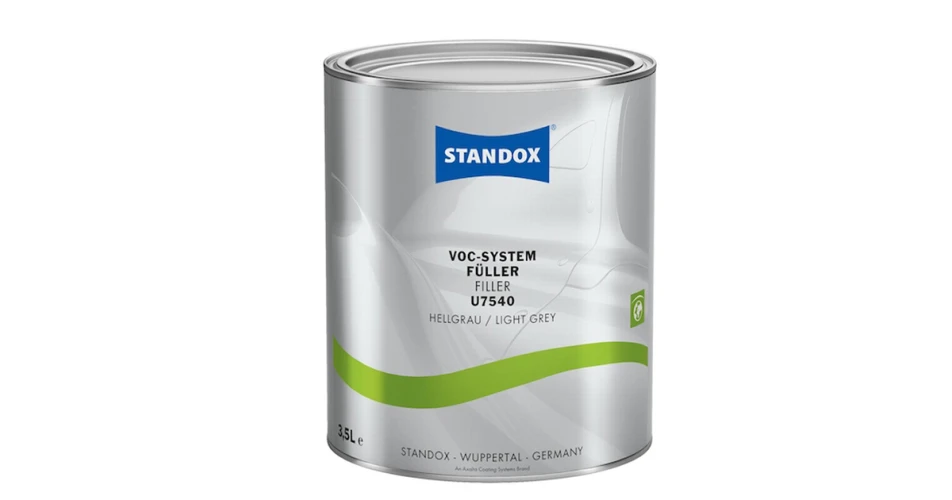 Short, clear and simple - Standox introduces new product codes 