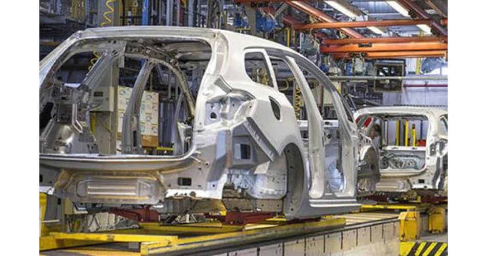 UK car production hits 25 year low