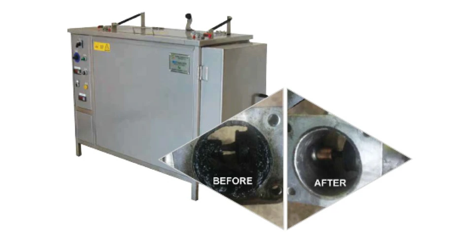 Effective ultrasonic DPF cleaning from Soltec