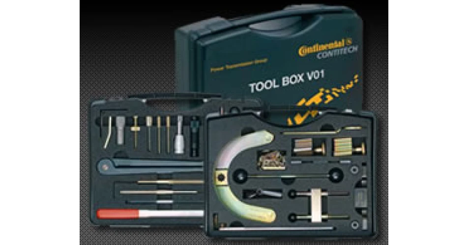 ContiTech Toolbox