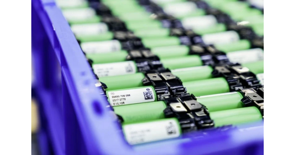 Varta to produce lithium ion battery packs for electric vehicles